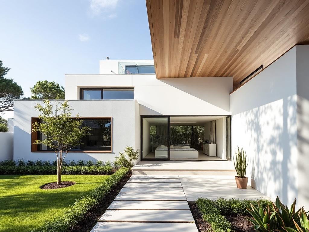 Vivienda unifamiliar en La Estación — Arquitectos Colmenar Viejo